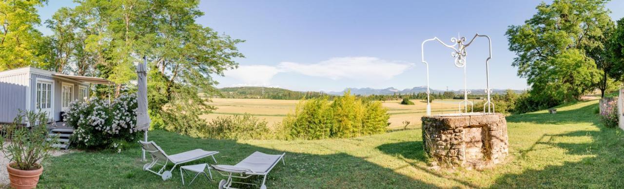 Bed and Breakfast La Petite Aiguebonne Аллекс Екстер'єр фото